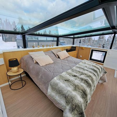 Levi Sky Igloo With Private Sauna And Hot Tub 외부 사진