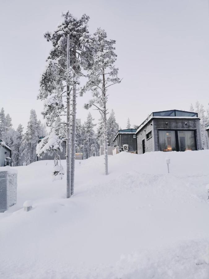 Levi Sky Igloo With Private Sauna And Hot Tub 외부 사진