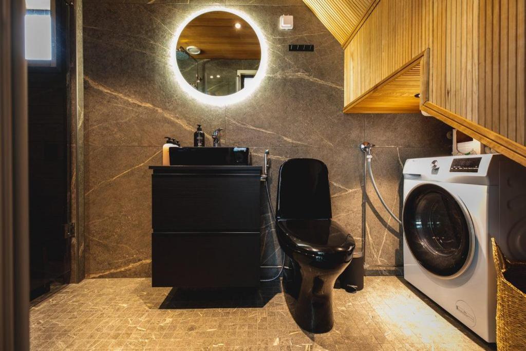 Levi Sky Igloo With Private Sauna And Hot Tub 외부 사진